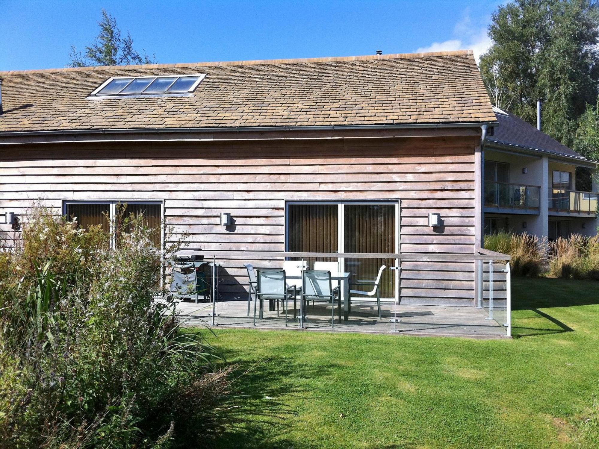 Coot Lodge Somerford Keynes Exterior foto
